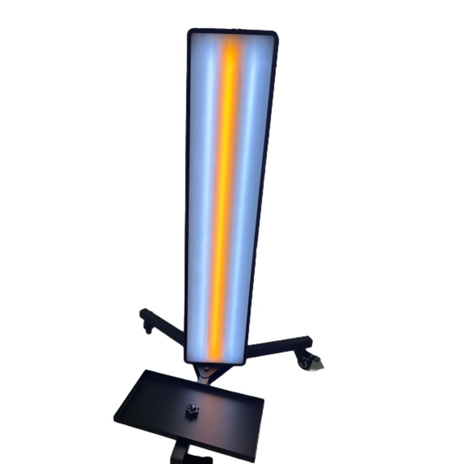 PDR Dent Light 6LED Strip Line Reflective Board Lamp Light for Dent Detection Hail Damage light