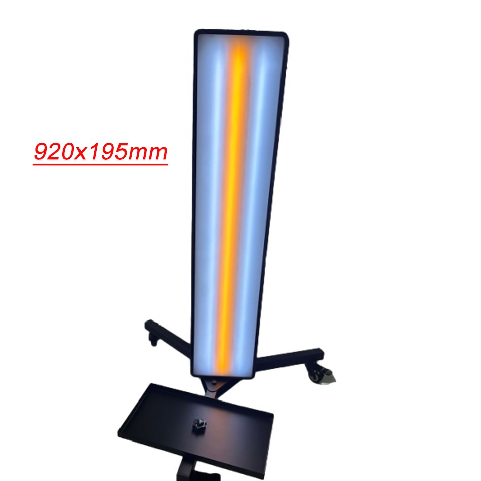 PDR Dent Light 6LED Strip Line Reflective Board Lamp Light for Dent Detection Hail Damage light