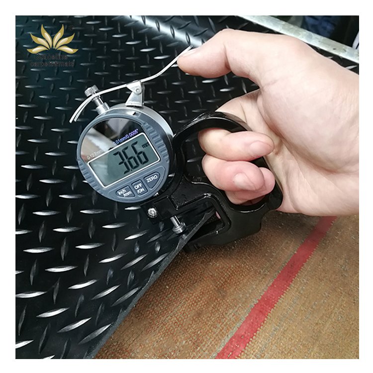 Wholesale Custom 15-50mm thick gym crossfit rubber tiles/Durable Sport Floor Mat EPDM Gym Rubber Floor mats
