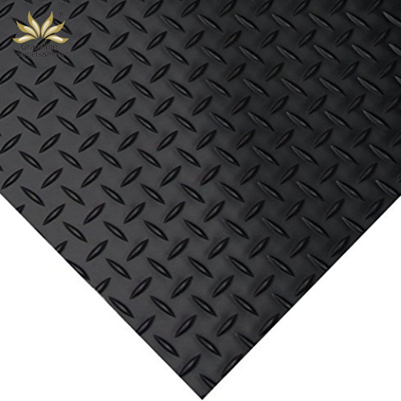 Wholesale Custom 15-50mm thick gym crossfit rubber tiles/Durable Sport Floor Mat EPDM Gym Rubber Floor mats