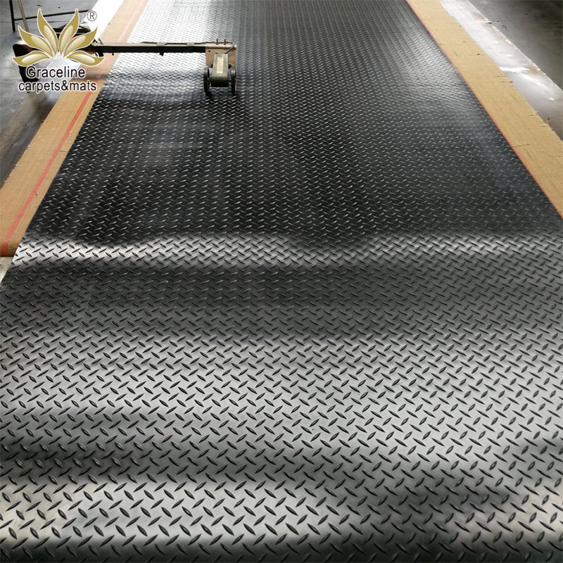 Wholesale Custom 15-50mm thick gym crossfit rubber tiles/Durable Sport Floor Mat EPDM Gym Rubber Floor mats