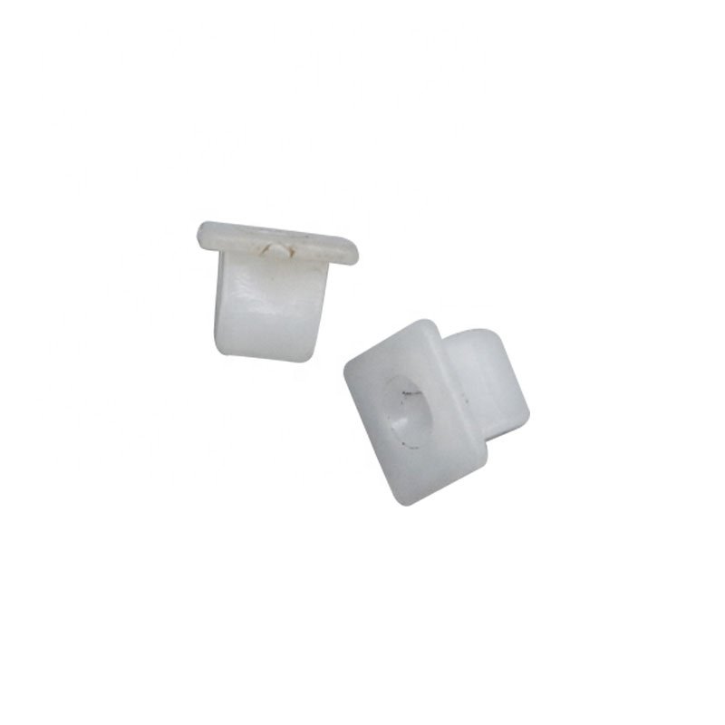 K96 White Plastic Rubber Screw Seat Split clips manufacturer clip car 96706B0700