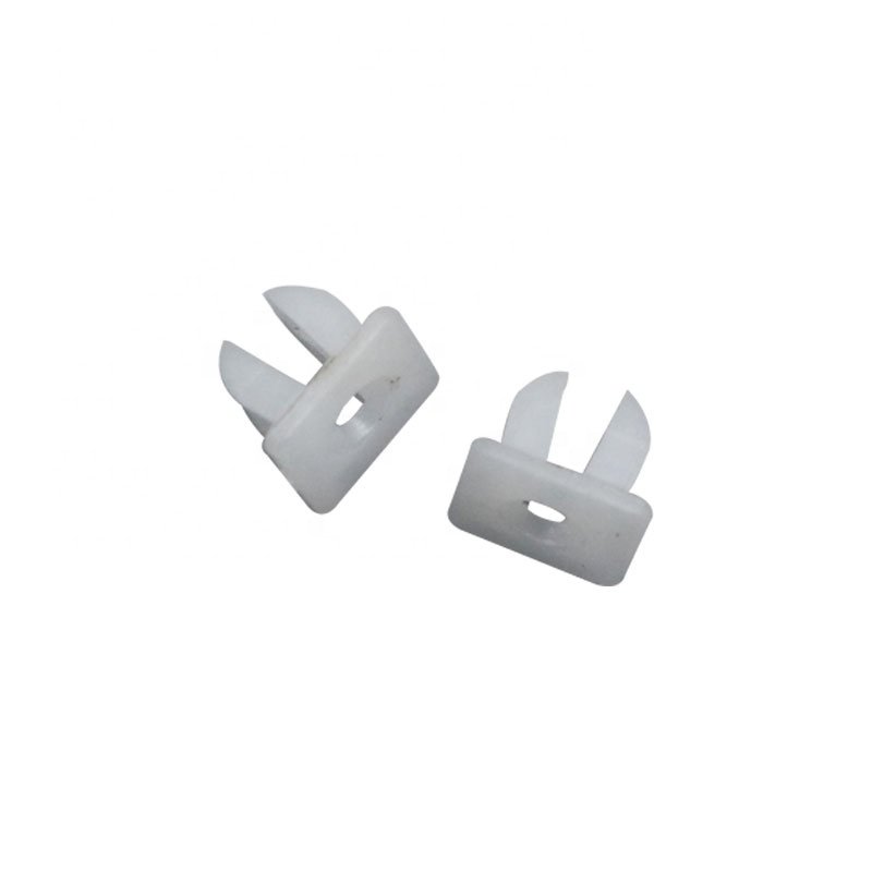 K96 White Plastic Rubber Screw Seat Split clips manufacturer clip car 96706B0700