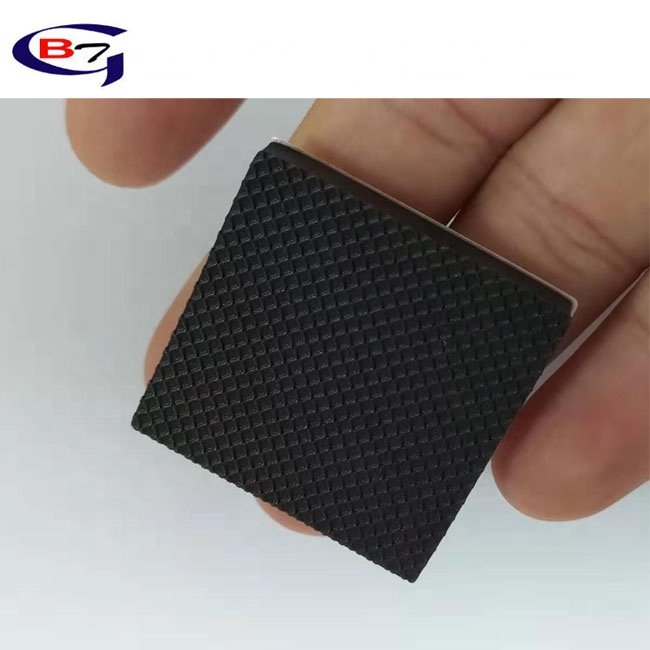 Customized Self Adhesive Silicone Rubber Sheet