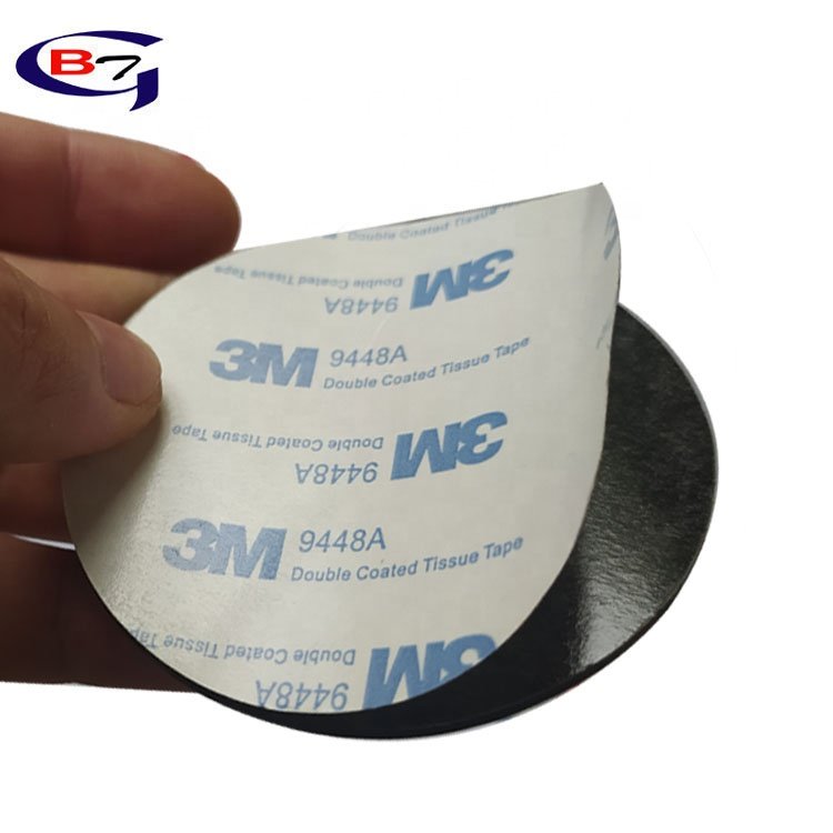 Customized Self Adhesive Silicone Rubber Sheet
