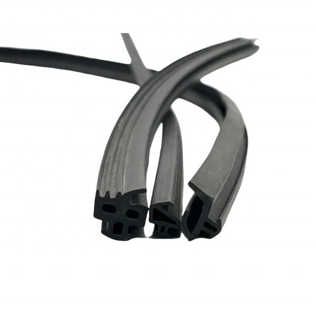 Automotive Rubber - Window Door Rubber seal - EPDM seal rubber foam strip