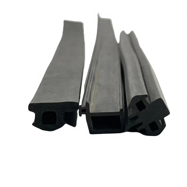 Automotive Rubber - Window Door Rubber seal - EPDM seal rubber foam strip