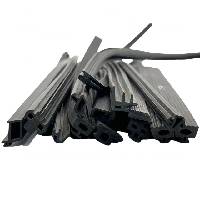 Automotive Rubber - Window Door Rubber seal - EPDM seal rubber foam strip
