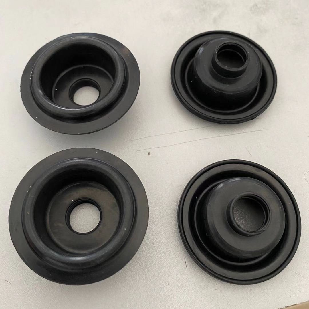 NBR buna-n diaphragm valve diaphragm rubber sheet for carburetor