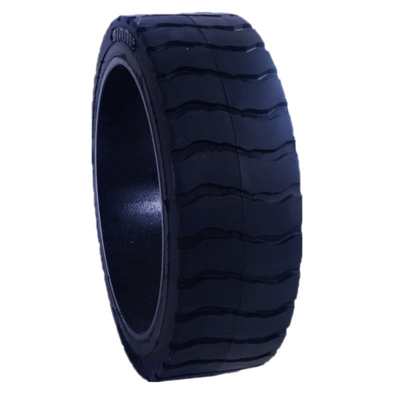 Industrial Ruber Tires 22x5x16 22x6x16 22x7x16 22x8x16 22x9x16 Solid Press-On Tire