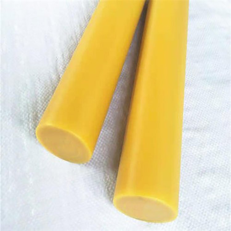 10mm flexible ductile oil filled mc plastic cast nylon 6 rod