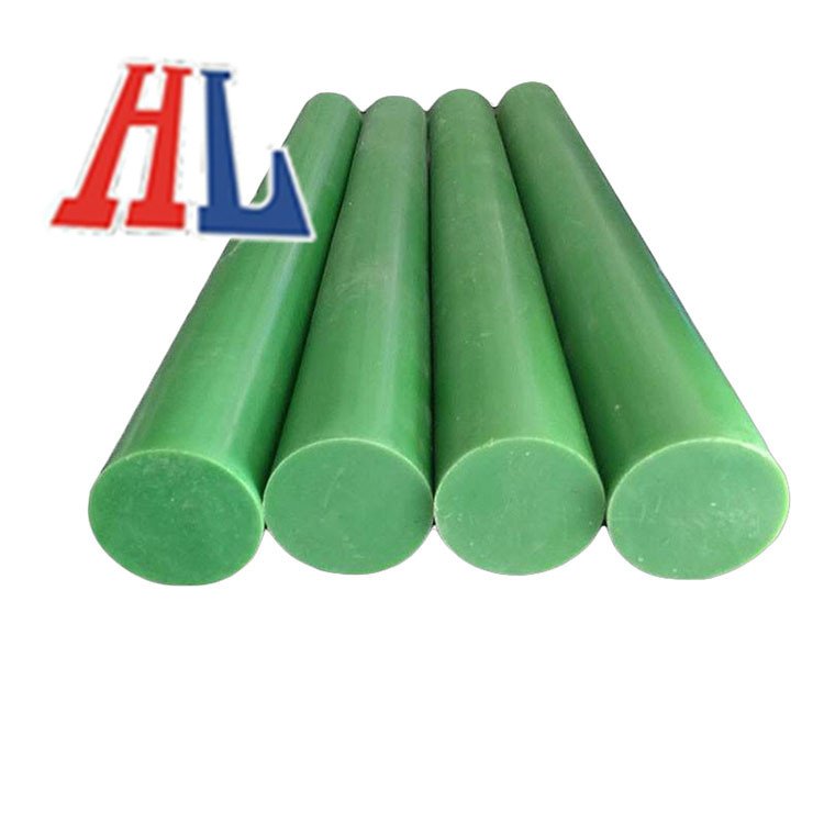 10mm flexible ductile oil filled mc plastic cast nylon 6 rod