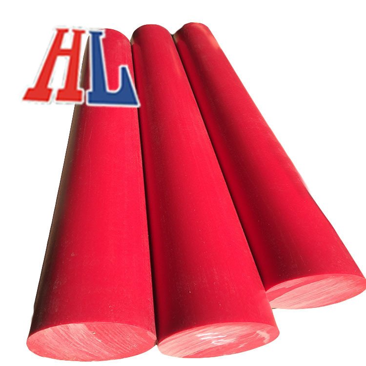 10mm flexible ductile oil filled mc plastic cast nylon 6 rod