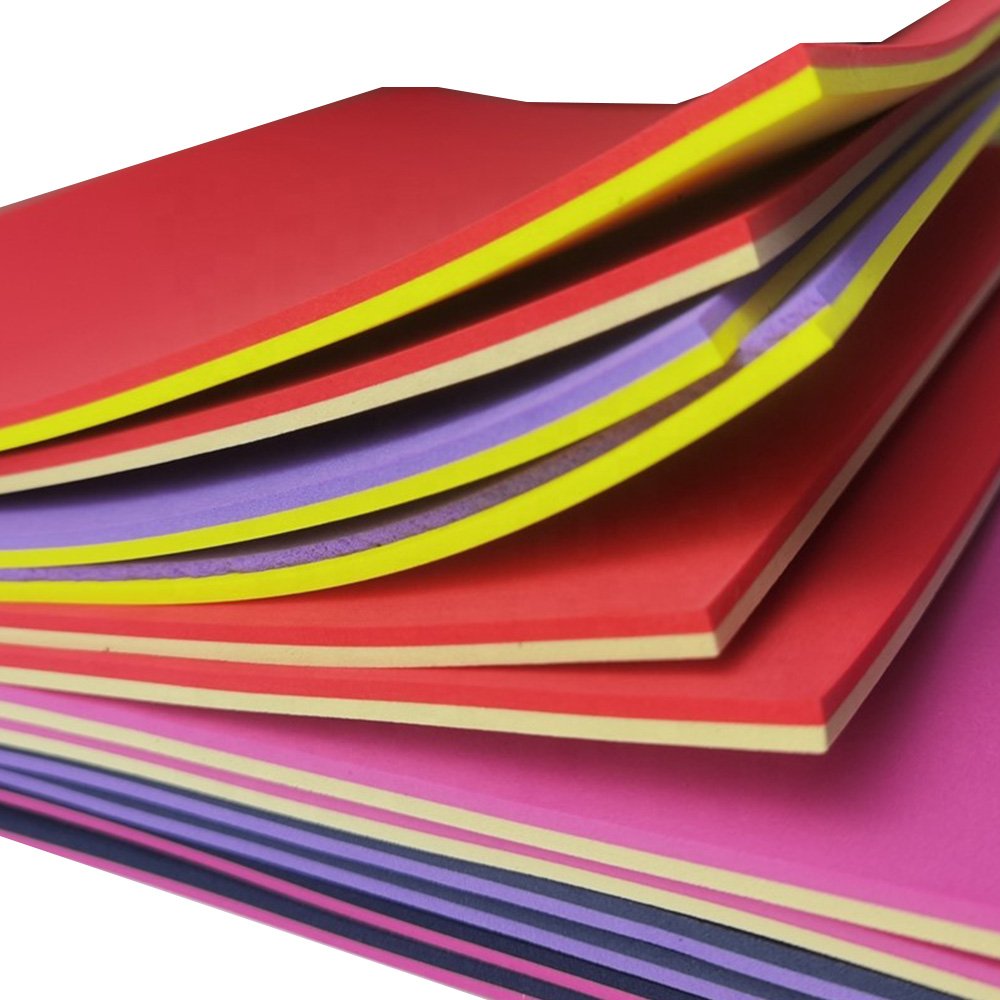 slipper outsole wave pattern anti slip custom logo cheap factory price eva foam rubber sheet 30mm 10mm 1mm 2mm 3mm 4mm 5mm 6mm