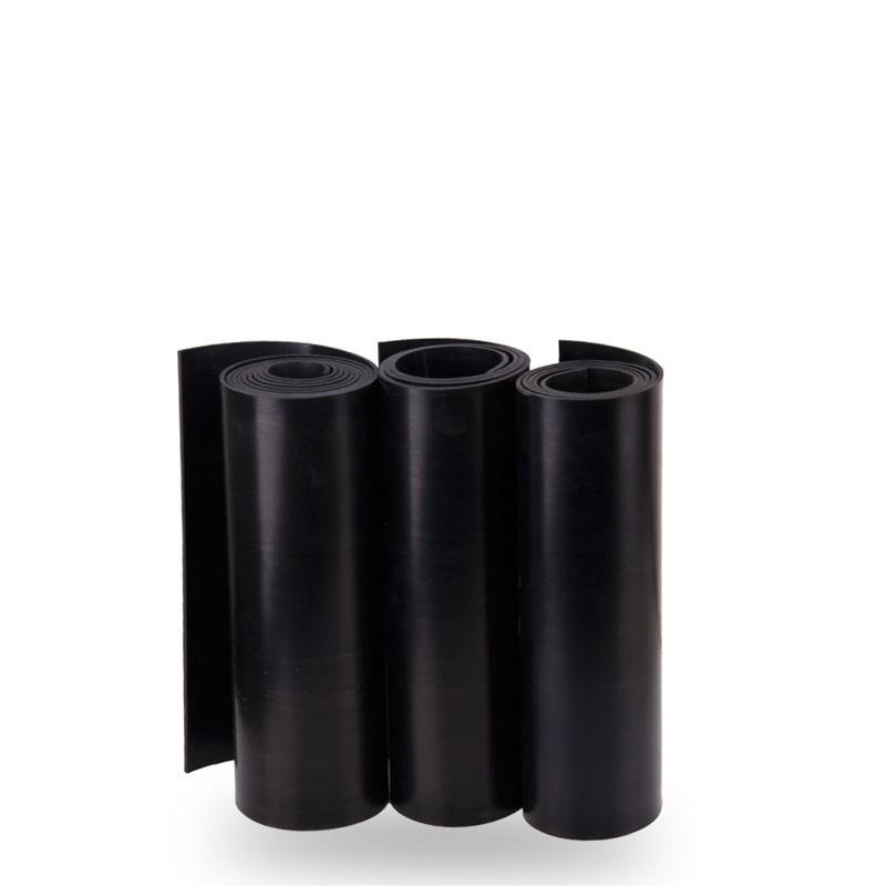 Oil resistant nitrile butadiene rubber sheet roll