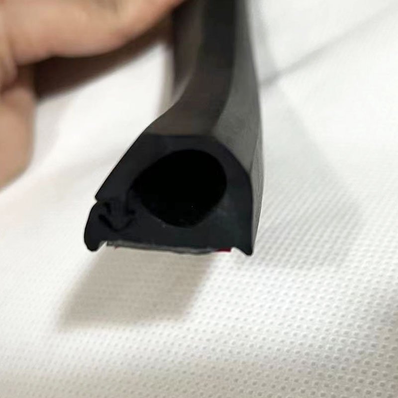 Roof Light Wiring Concealer Black EPDM Rubber 1.2M