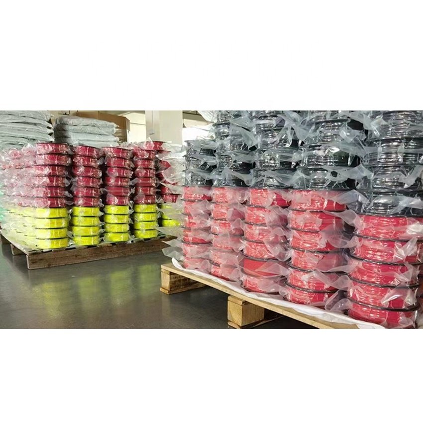 China Factory Wholesale 1KG 1.75mm PLA / ABS / TPU / PETG 3D Printer Filament OEM / ODM 3D Filament