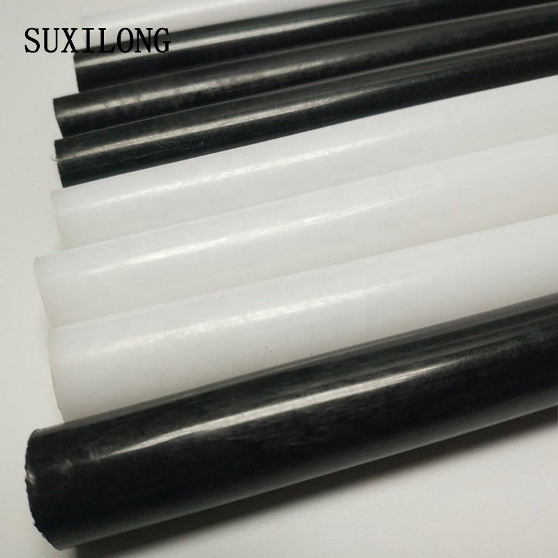 Plastic POM Rod Wholesale Black / White POM Rod In Stock 100mm Diameter POM Rod Wholesale