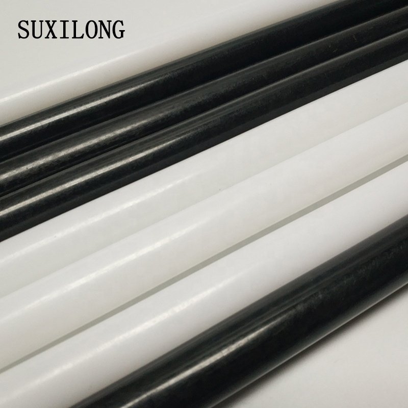 Plastic POM Rod Wholesale Black / White POM Rod In Stock 100mm Diameter POM Rod Wholesale