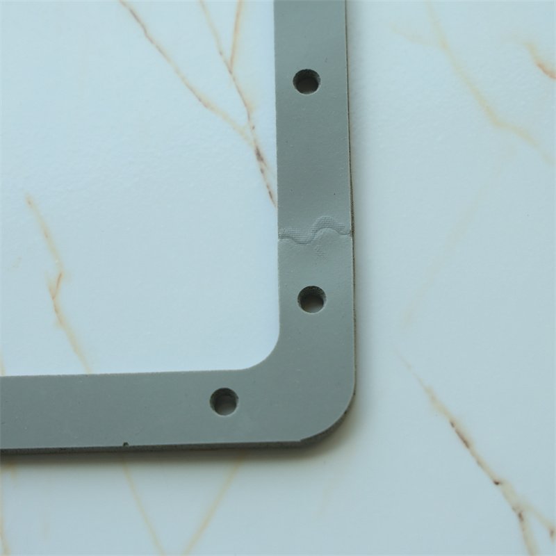 Best Quality Custom Silicone Foam Rubber Seal Strip EPDM Foam Rubber Gasket-High End Rubber Products