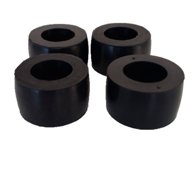 Custom rubber auto parts rubber protective sleeve