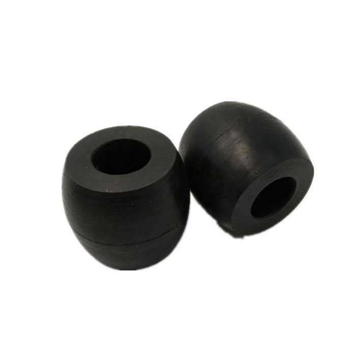 Custom rubber auto parts rubber protective sleeve