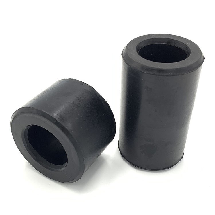 Custom rubber auto parts rubber protective sleeve