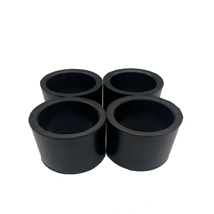 Custom rubber auto parts rubber protective sleeve