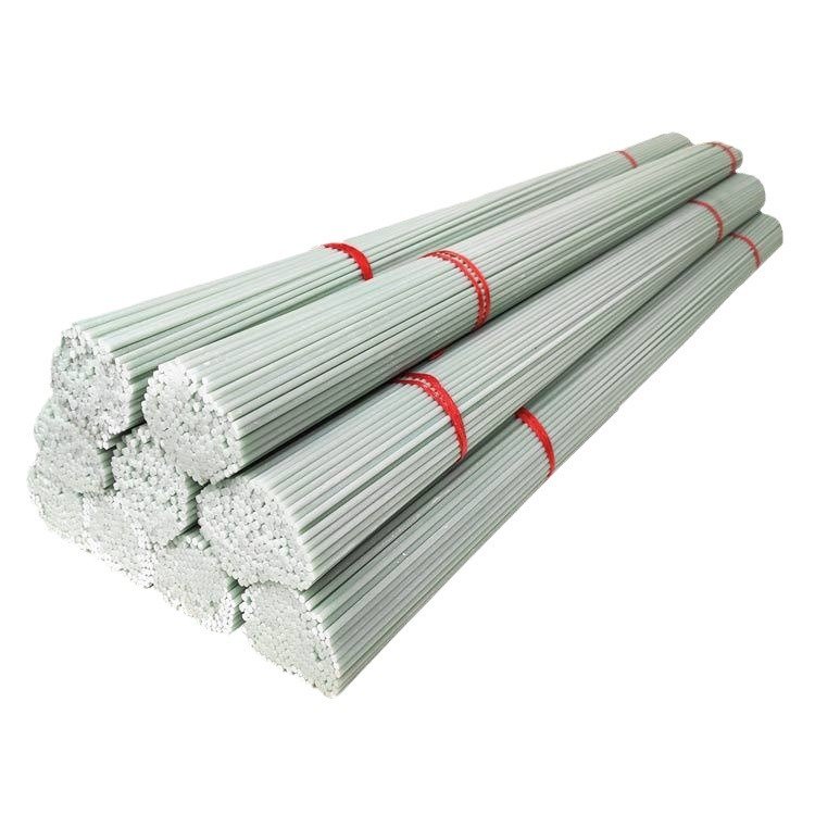 Tianfu Fiberglass Rods 2mm 3mm 4mm 4.5mm 5mm Pultruded Fiberglass Rod Fiberglass Flag Pole Bike Pole