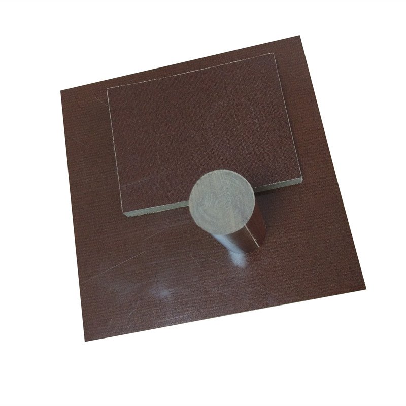 insulated cloth board electric board 3025 phenol formaldehyde resin wear resistant bakelite rod
