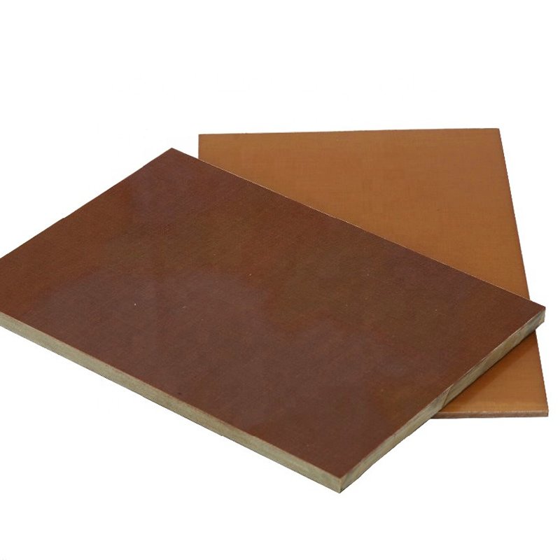 insulated cloth board electric board 3025 phenol formaldehyde resin wear resistant bakelite rod