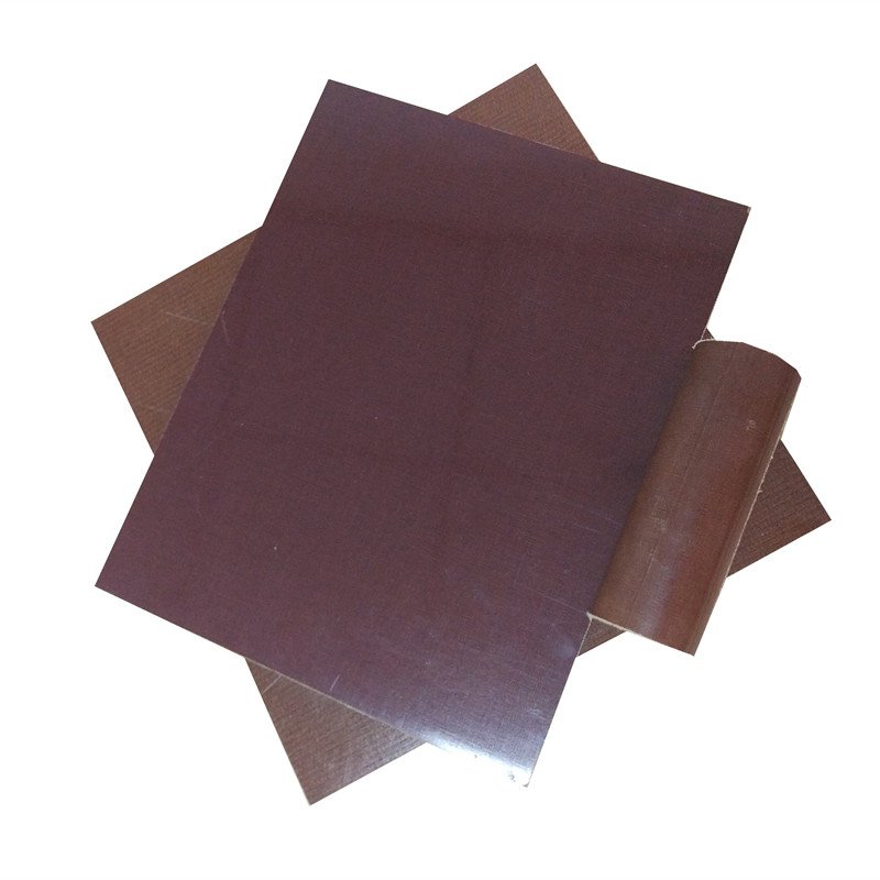 insulated cloth board electric board 3025 phenol formaldehyde resin wear resistant bakelite rod