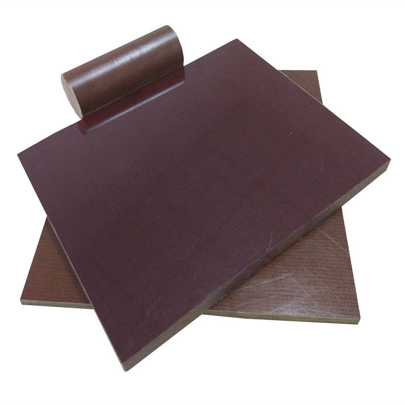insulated cloth board electric board 3025 phenol formaldehyde resin wear resistant bakelite rod