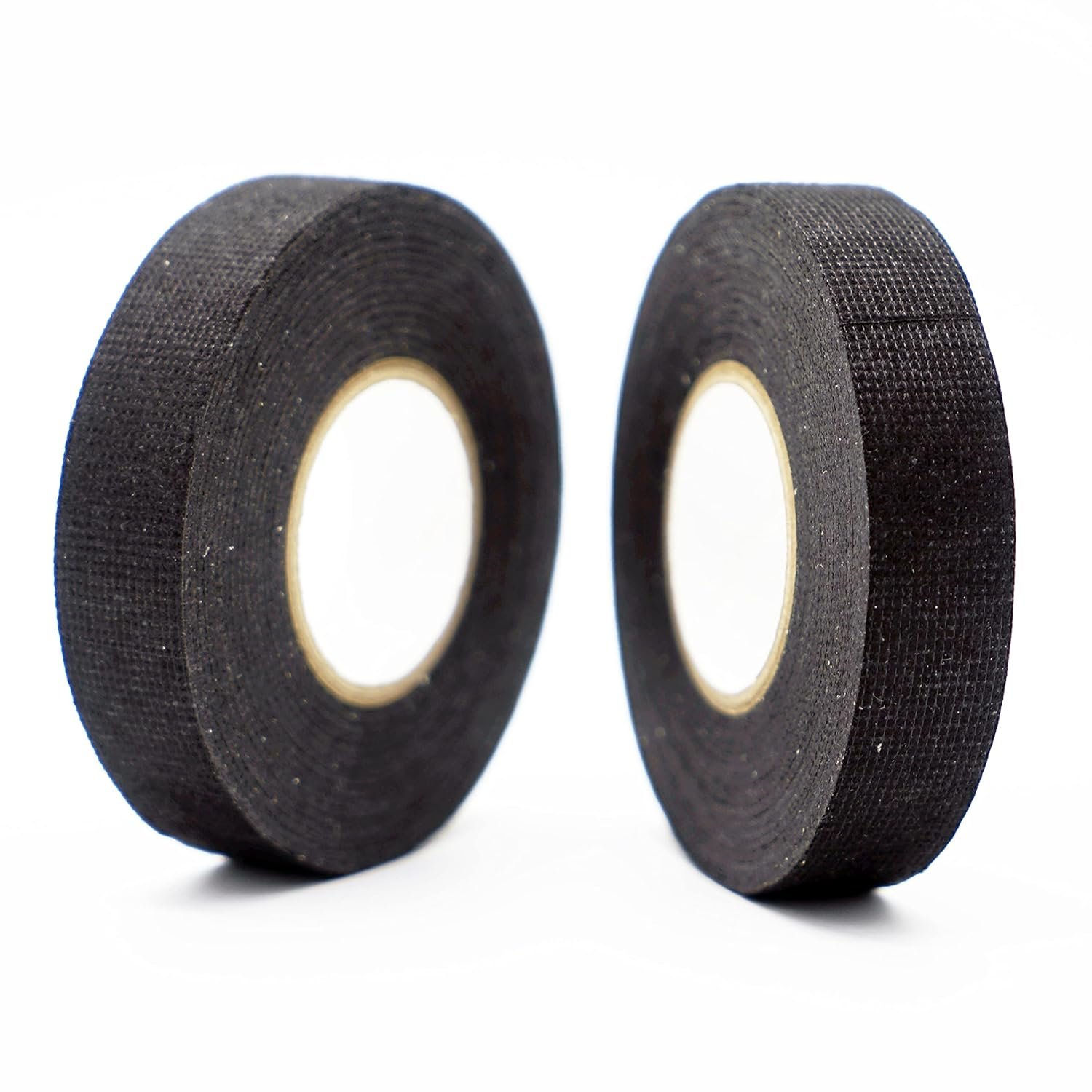 Alternative TESA 51025 High Temp Wiring Loom Self-Adhesive Felt Cloth Electrical Tape for Automotive Engine