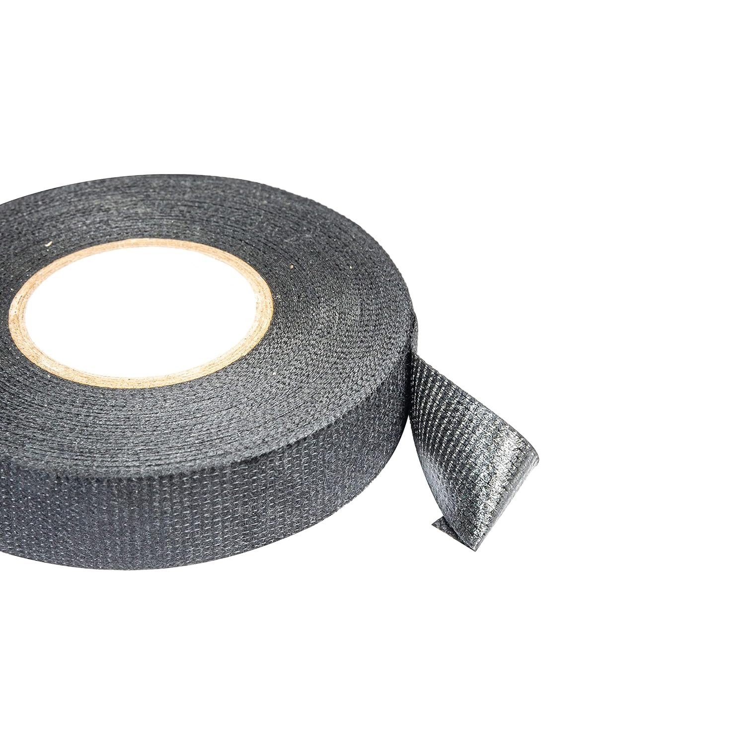 Alternative TESA 51025 High Temp Wiring Loom Self-Adhesive Felt Cloth Electrical Tape for Automotive Engine