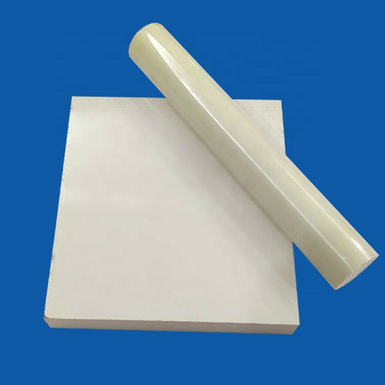 Engineering Plastic Rod 1.29g/cm3 Natural PPSU Rod