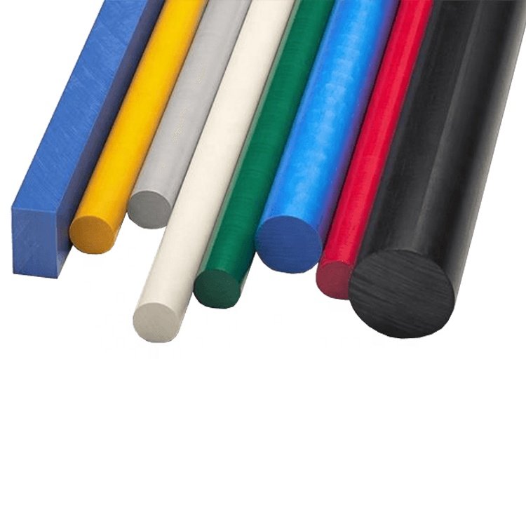 Engineering Plastic Rod 1.29g/cm3 Natural PPSU Rod