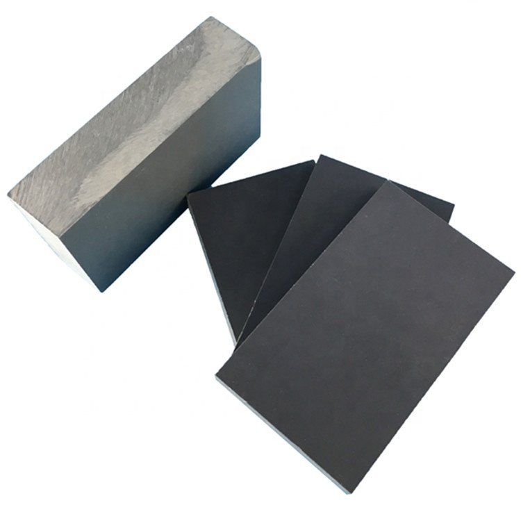 Grey Hard Plastic Welding PVC Rod