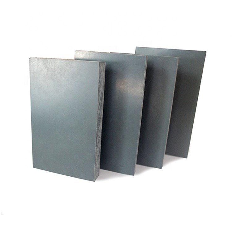 Grey Hard Plastic Welding PVC Rod