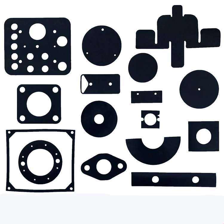 High Quality Manufacturer Custom Silicone Rubber Products Other Rubber Products