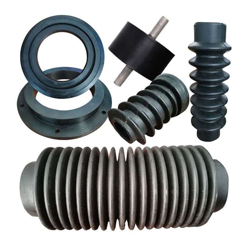 High Quality Manufacturer Custom Silicone Rubber Products Other Rubber Products