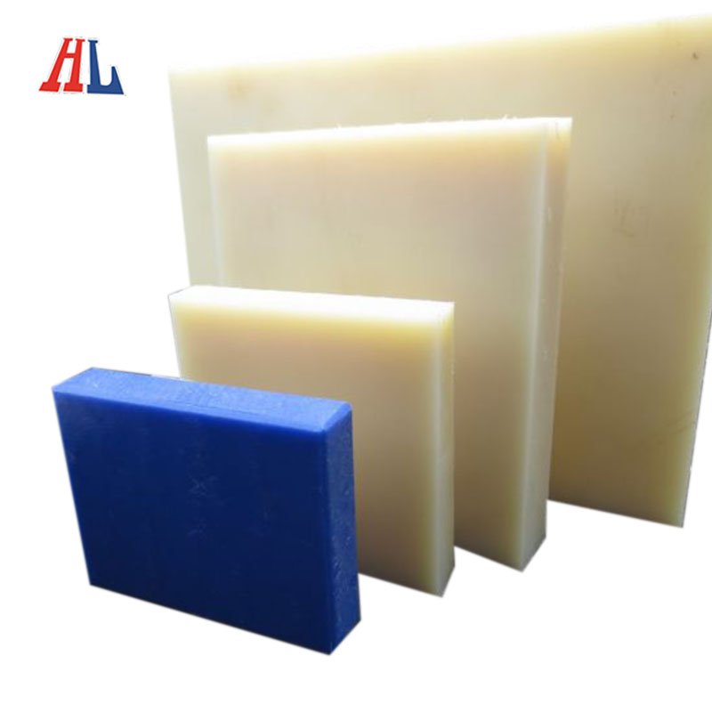 engineering plastic Aseismatic Nylon Plastic Pa6 Mc Nylon Bar sheet Rod Supplier with CNC Machining Processing Service
