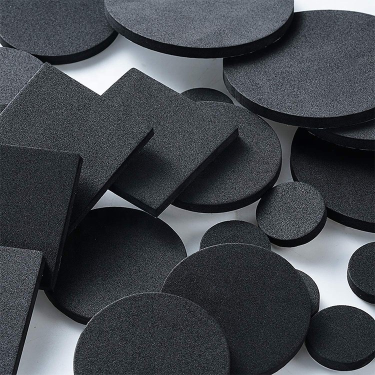 Qilida Ultra Thin Eva Foam Sheets Conductive Closed-cell Eva Foam