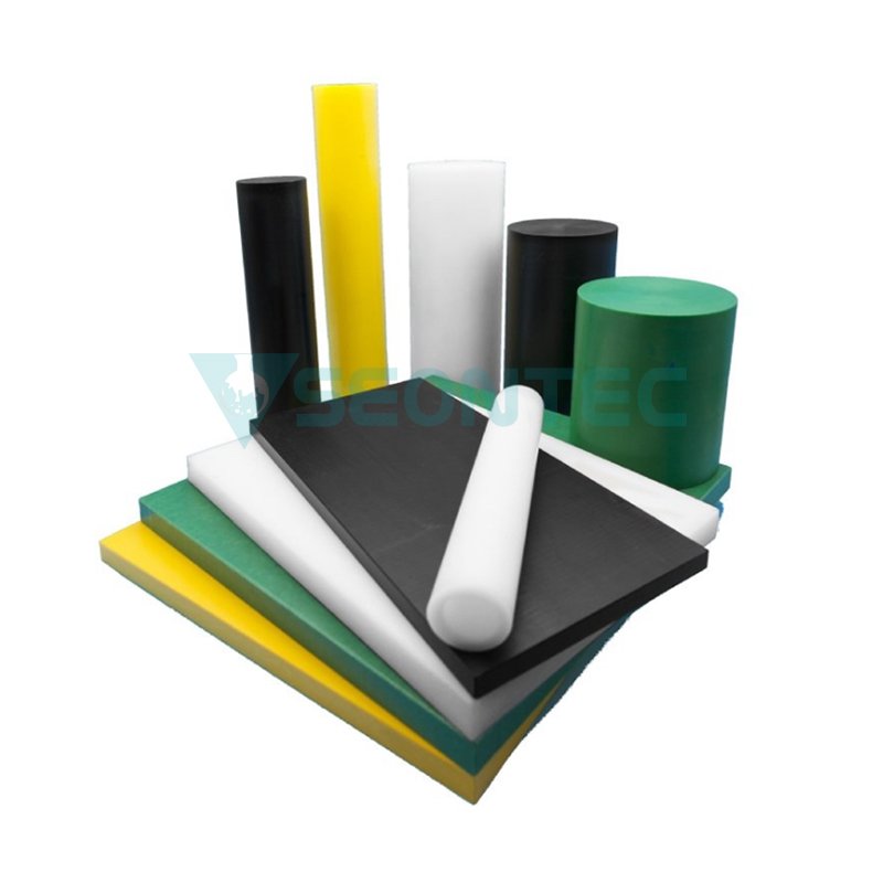 2-12mm HDPE Welding Rods/Extrude HDPE Rod Engineering Plastics Rod for HDPE Pipe