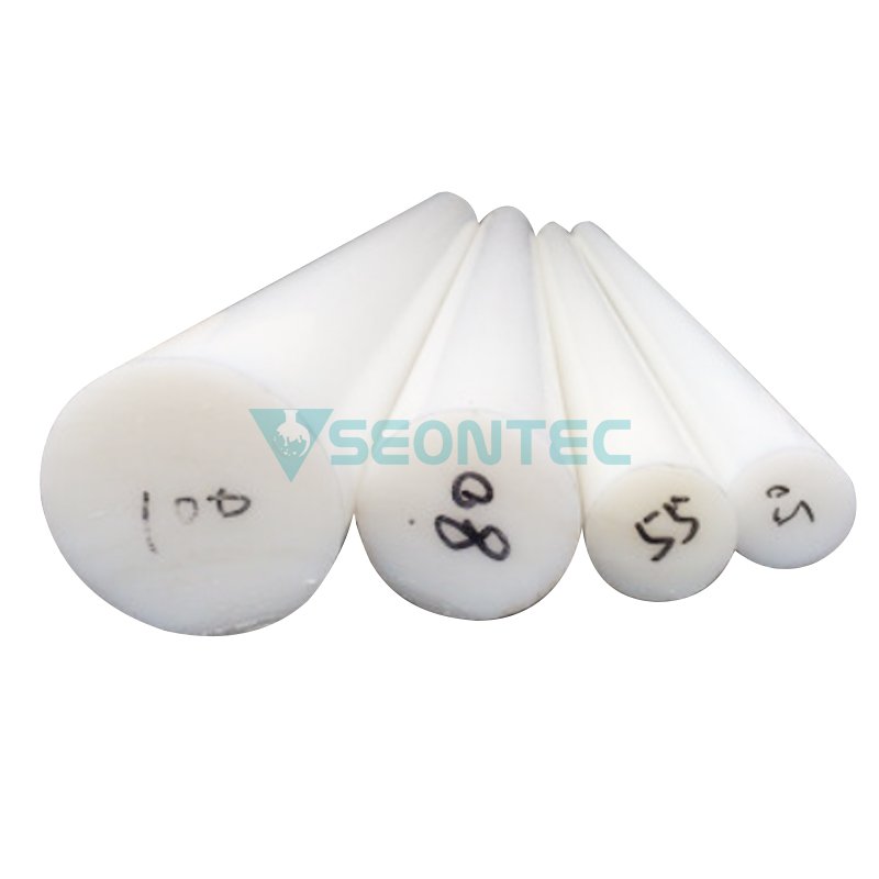 2-12mm HDPE Welding Rods/Extrude HDPE Rod Engineering Plastics Rod for HDPE Pipe