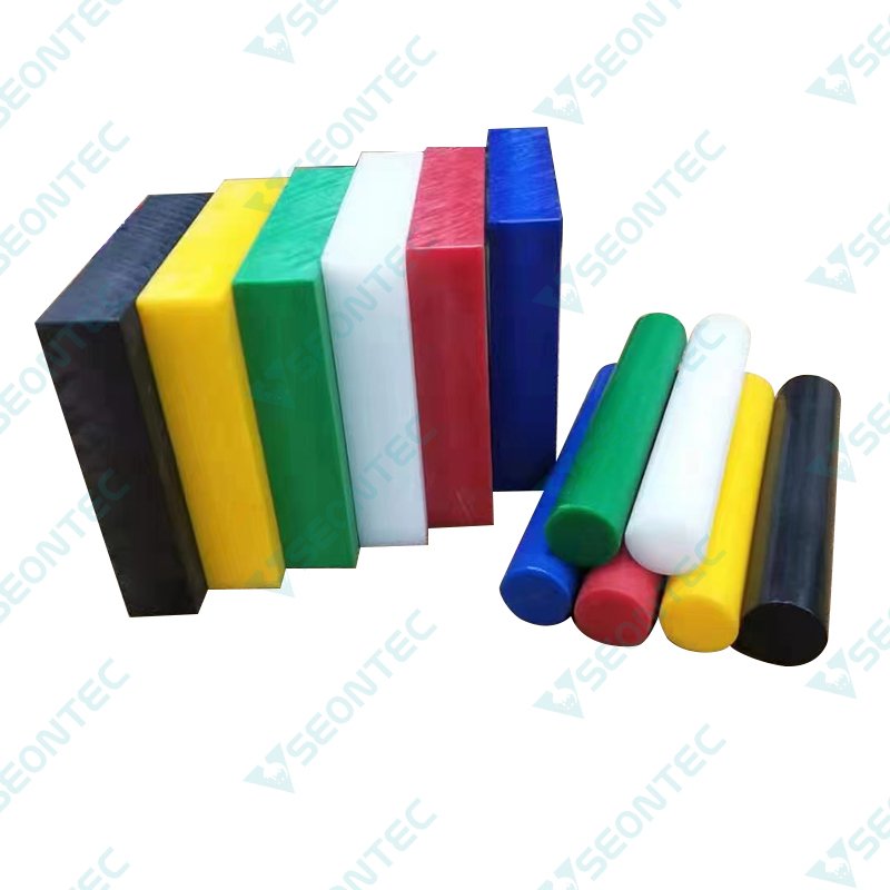 2-12mm HDPE Welding Rods/Extrude HDPE Rod Engineering Plastics Rod for HDPE Pipe
