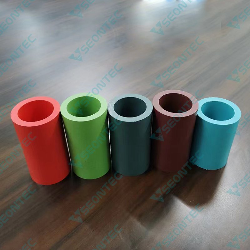2-12mm HDPE Welding Rods/Extrude HDPE Rod Engineering Plastics Rod for HDPE Pipe