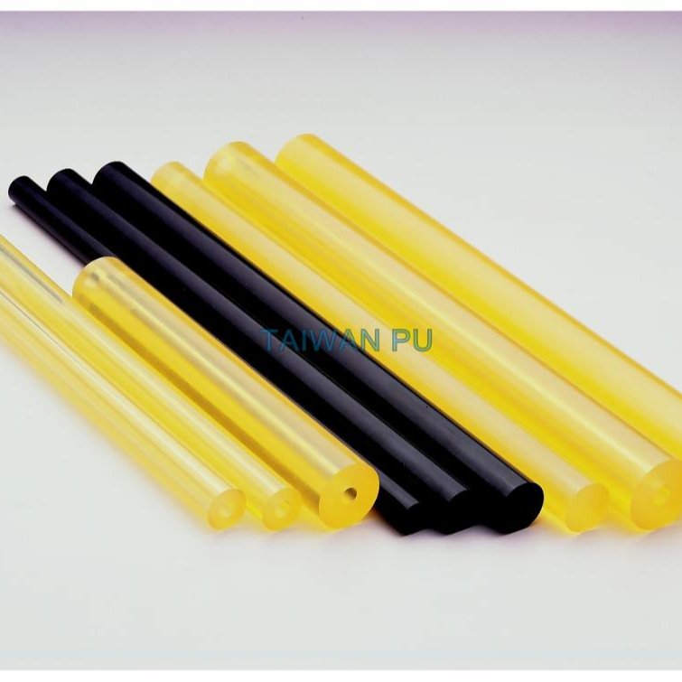 TPUCO 300mm PU polyurethane rod can be use for press tools