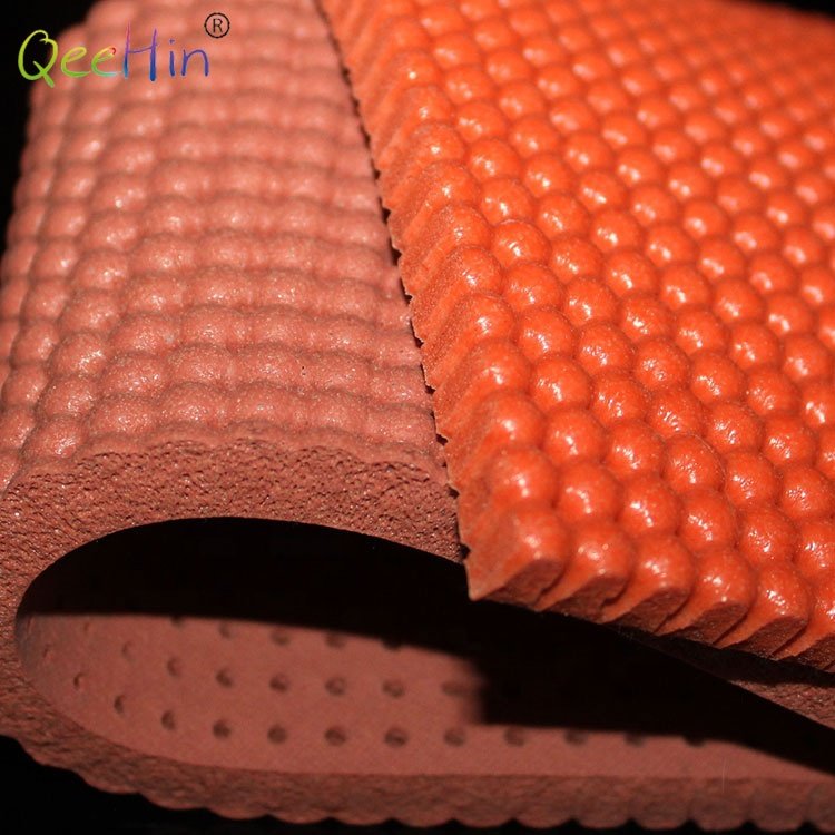 OEM perforated silicone foam pad high temperature resistance elasticity pinhole silicone foam sheet for iron table
