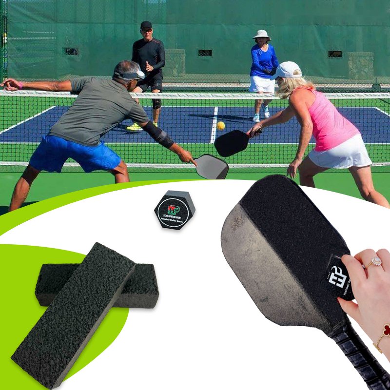 Square Colored Pink Ball Eraser Quickly and Easily Removes Grime